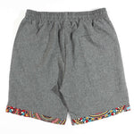 KZZ Regular-fit short-sleeved top and drawstring-waist shorts