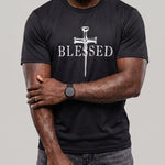 KZZ Classic Men's Casual Short-Sleeve Shirt
