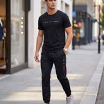KZZ Casual top and sweatpants