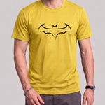 KZZ Men's Plus-Size Loose-Fit T-Shirt