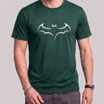 KZZ Men's Plus-Size Loose-Fit T-Shirt