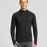 KZZ Athleisure Quick-Dry Fitness Wear