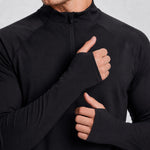 KZZ Athleisure Quick-Dry Fitness Wear
