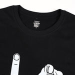 KZZ Men's short-sleeve T-shirt