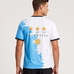KZZ Crew-neck short-sleeve sports T-shirt