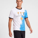 KZZ Crew-neck short-sleeve sports T-shirt