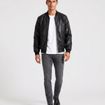 KZZ Men's Business Casual Jacket