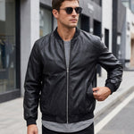 KZZ Men's Business Casual Jacket