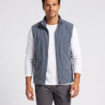 KZZ Men's stylish sleeveless vest