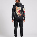 KZZ Men's Autumn/Winter Sports Set