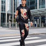 KZZ Men's Autumn/Winter Sports Set
