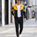 KZZ Men's Sports Set