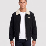 KZZ Men's Casual Corduroy Jacket