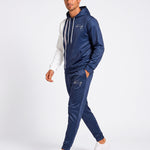 KZZ Men's 3D-Print Hoodie Set