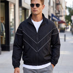 KZZ Casual zip-up jacket