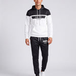 KZZ Men's Fashion Hoodies and Joggers