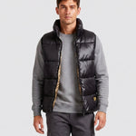 KZZ Men's Woven Vest