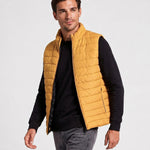 KZZ Men's Autumn/Winter Casual Sleeveless Vest