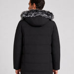 KZZ Men's Winter Casual Parka