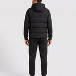 KZZ Men's 3-Piece Casual Sportswear Set