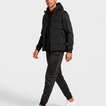 KZZ Men's 3-Piece Casual Sportswear Set