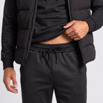 KZZ Men's 3-Piece Casual Sportswear Set