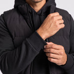 KZZ Men's 3-Piece Casual Sportswear Set