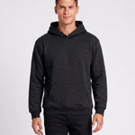 KZZ Men's Sequin Pullover Hoodie