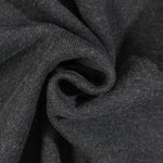 KZZ Men's Comfortable Faux-Layer Knit Top