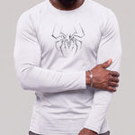 KZZ Men's tight-fitting sportswear