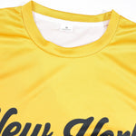 KZZ Summer short-sleeved T-shirt and shorts