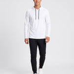 KZZ Men's Hooded Sweatshirt