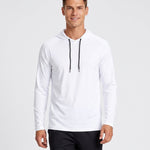 KZZ Men's Hooded Sweatshirt