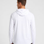 KZZ Men's Hooded Sweatshirt