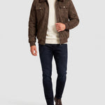 KZZ Zip-up jacket