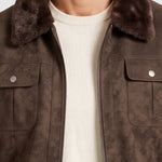 KZZ Zip-up jacket