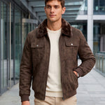 KZZ Zip-up jacket