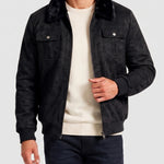 KZZ Zip-up jacket