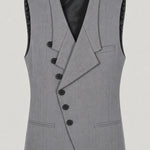 KZZ Men's Suit Vest