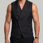 KZZ Men's Suit Vest