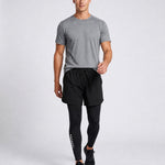 KZZ Men's Slim-Fit Joggers