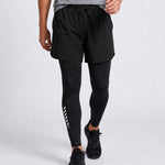 KZZ Men's Slim-Fit Joggers
