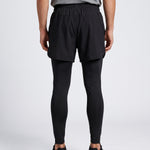 KZZ Men's Slim-Fit Joggers