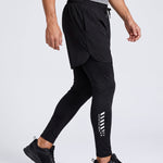 KZZ Men's Slim-Fit Joggers