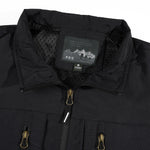 KZZ Men's Slim-Fit Stand-Collar Zip-Up Vest