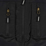 KZZ Men's Slim-Fit Stand-Collar Zip-Up Vest