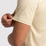 KZZ Men's Summer Regular-Fit Short-Sleeve T-Shirt and Shorts