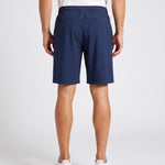 KZZ Men's Stretch Ice Silk Sports Shorts