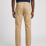 KZZ Men's Stretch Slim-Fit Dress Trousers