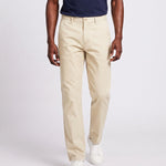 KZZ Men's Stretch Slim-Fit Dress Trousers